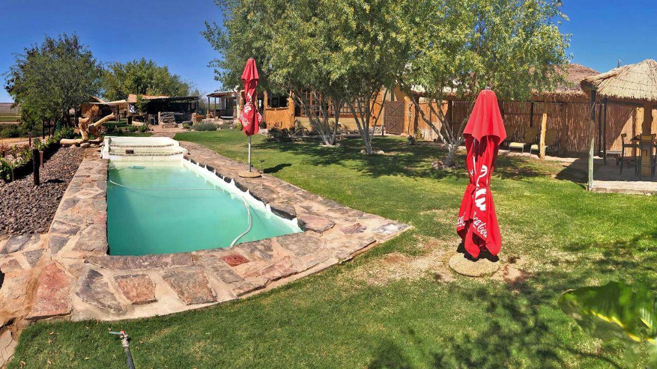 Frontier River Resort Vioolsdrift Extérieur photo