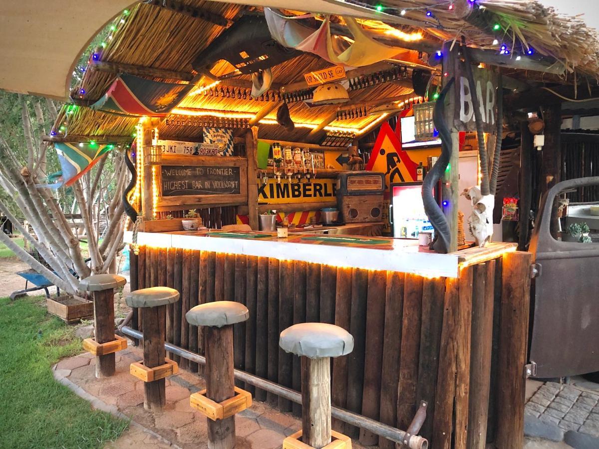 Frontier River Resort Vioolsdrift Extérieur photo