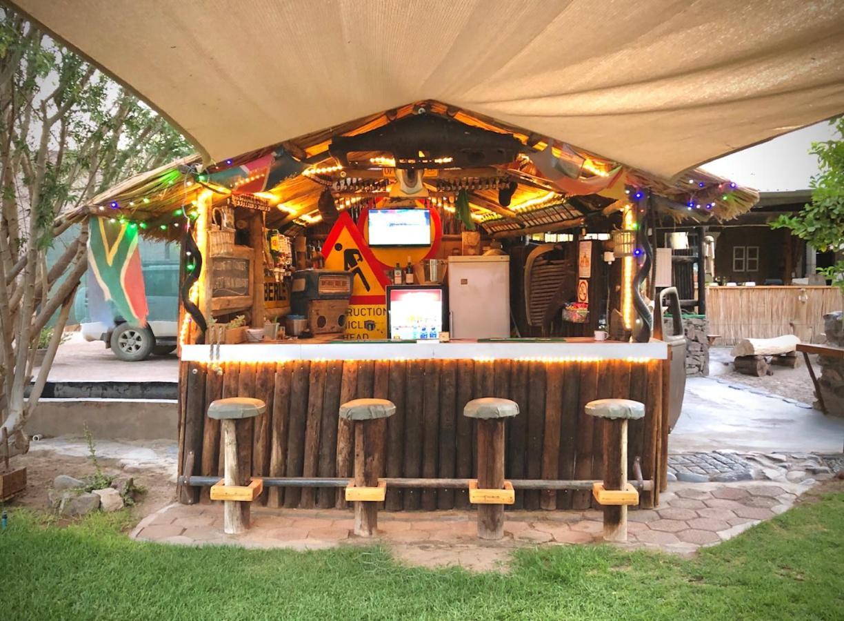 Frontier River Resort Vioolsdrift Extérieur photo