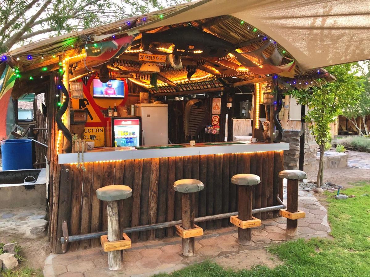 Frontier River Resort Vioolsdrift Extérieur photo