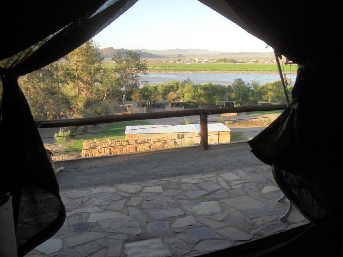 Frontier River Resort Vioolsdrift Extérieur photo