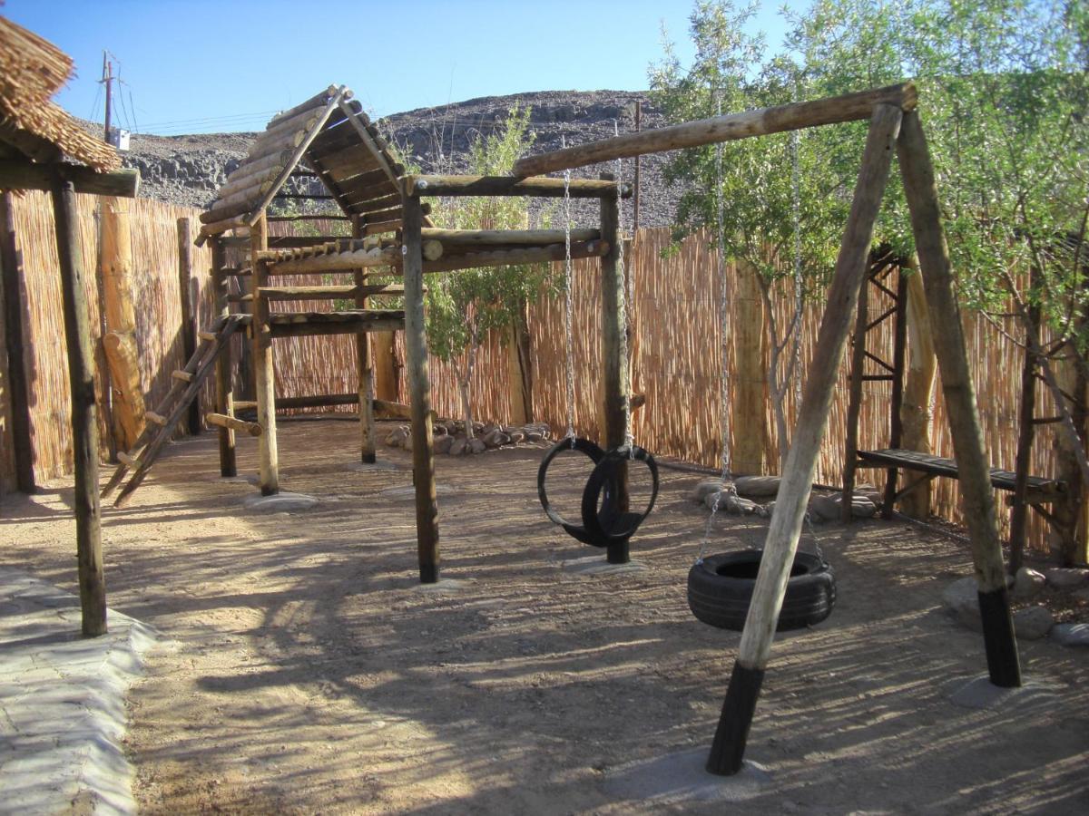 Frontier River Resort Vioolsdrift Extérieur photo