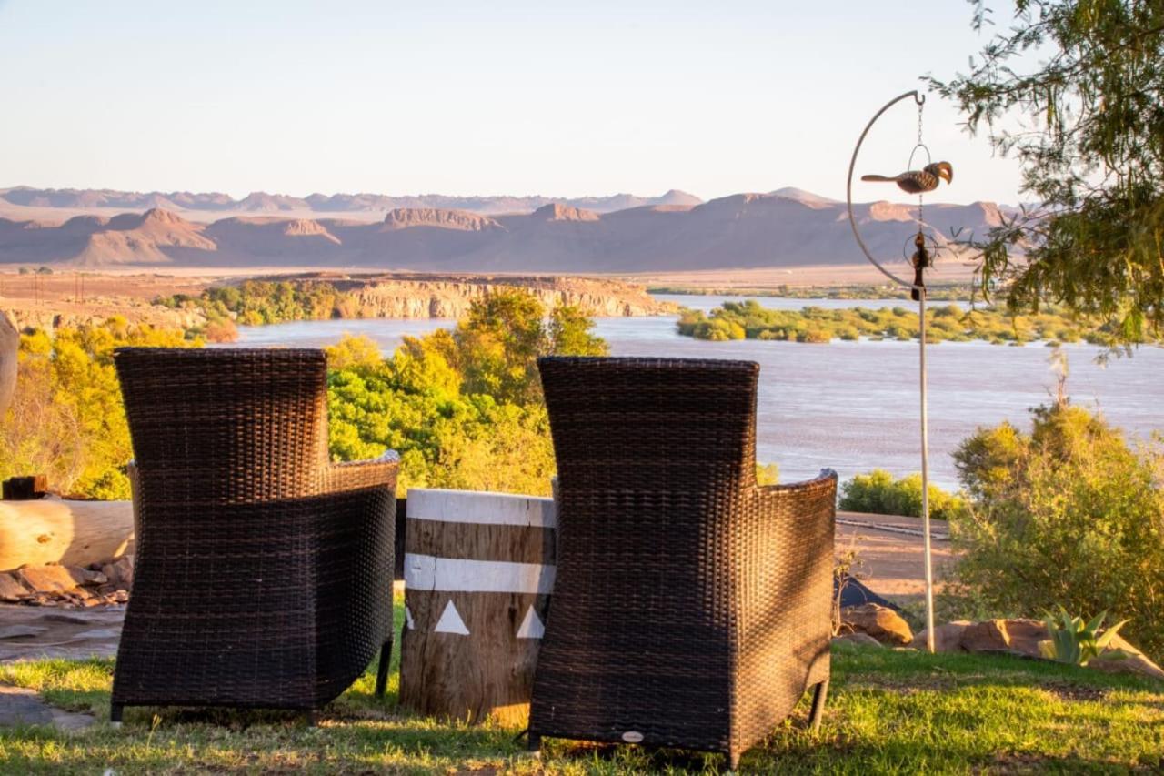 Frontier River Resort Vioolsdrift Extérieur photo