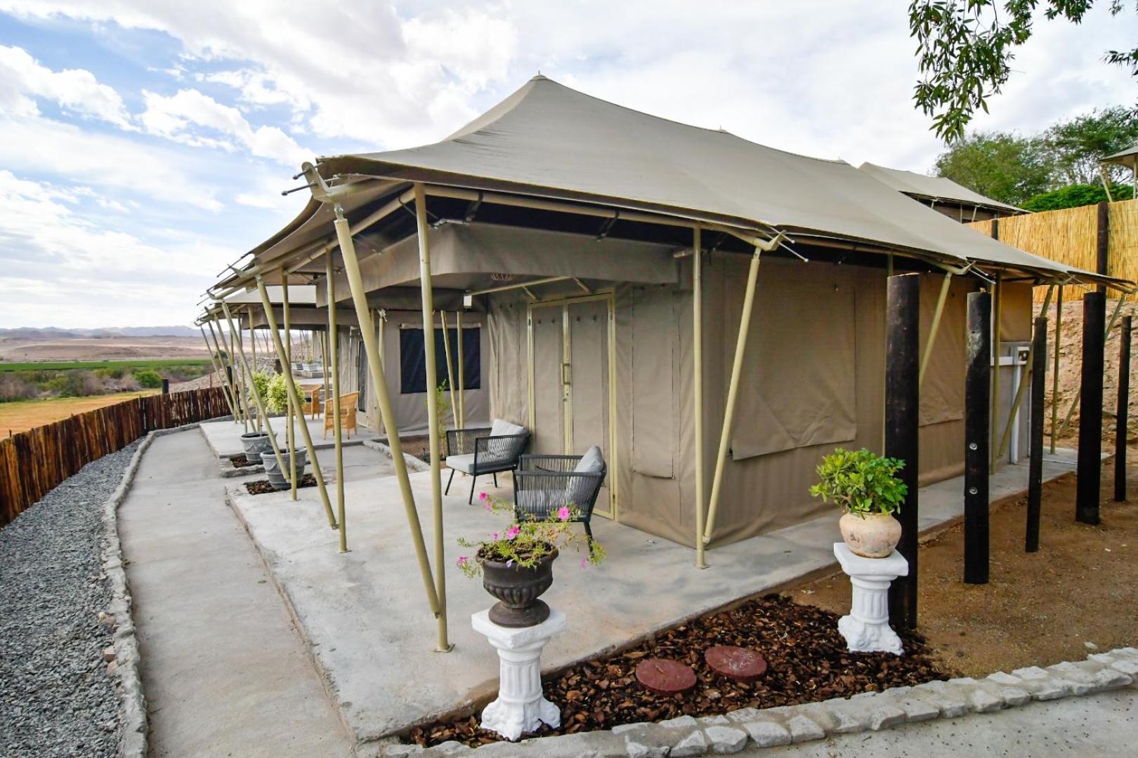 Frontier River Resort Vioolsdrift Extérieur photo
