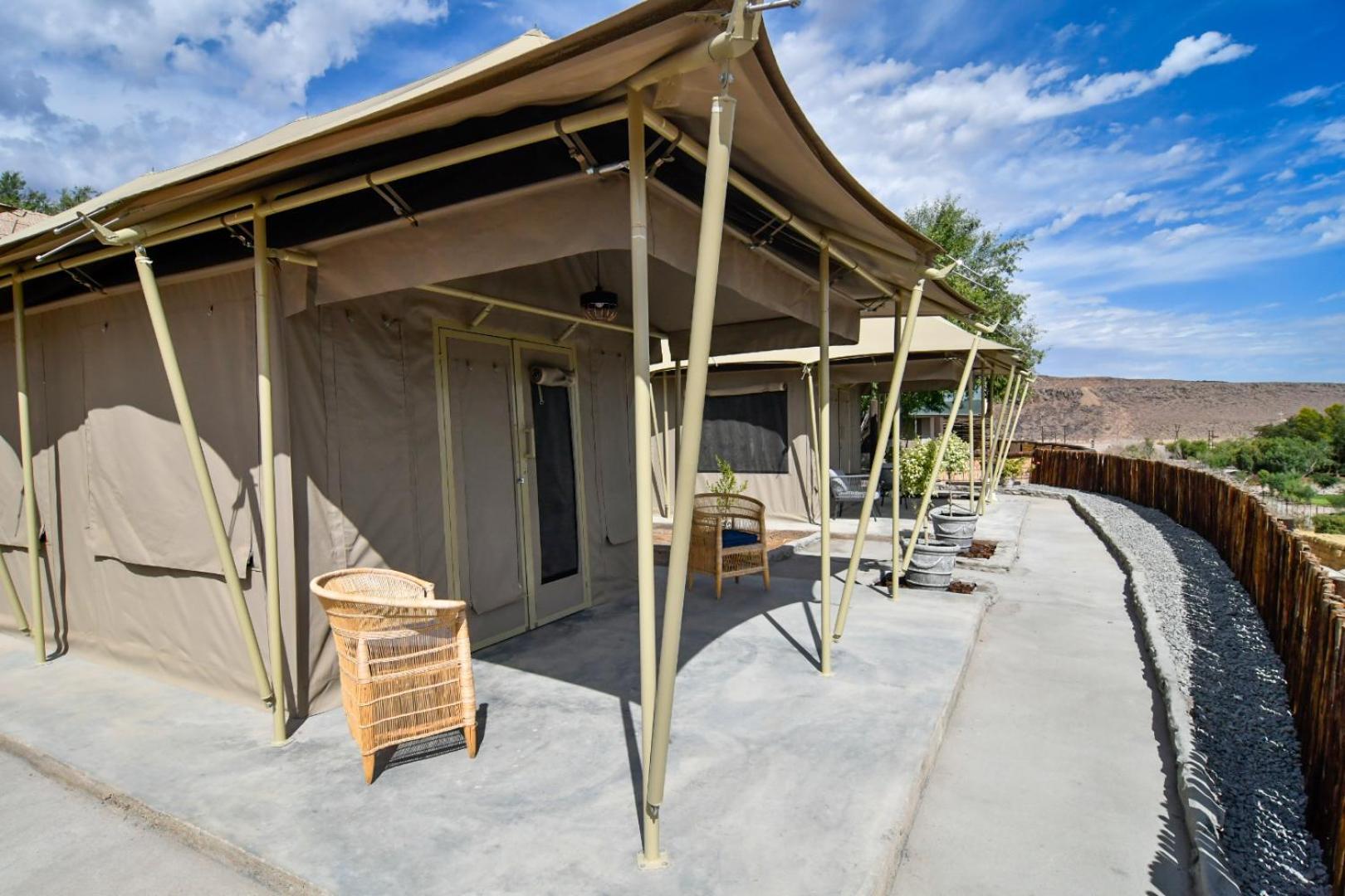 Frontier River Resort Vioolsdrift Extérieur photo