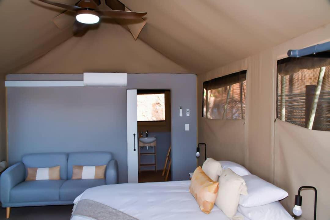 Frontier River Resort Vioolsdrift Extérieur photo
