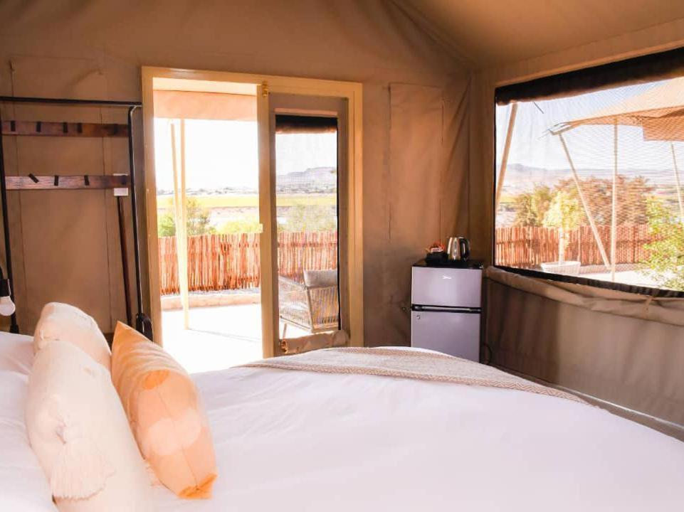 Frontier River Resort Vioolsdrift Extérieur photo