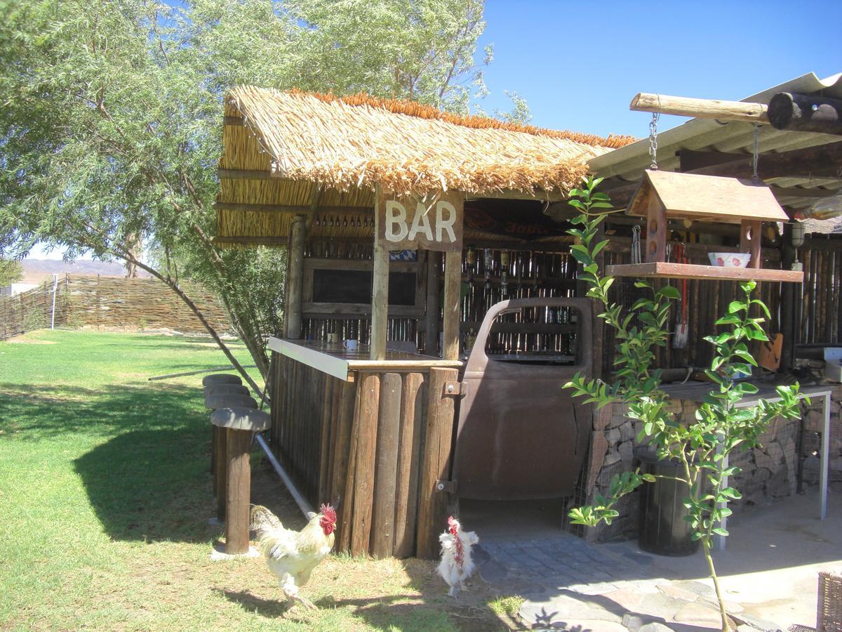 Frontier River Resort Vioolsdrift Extérieur photo